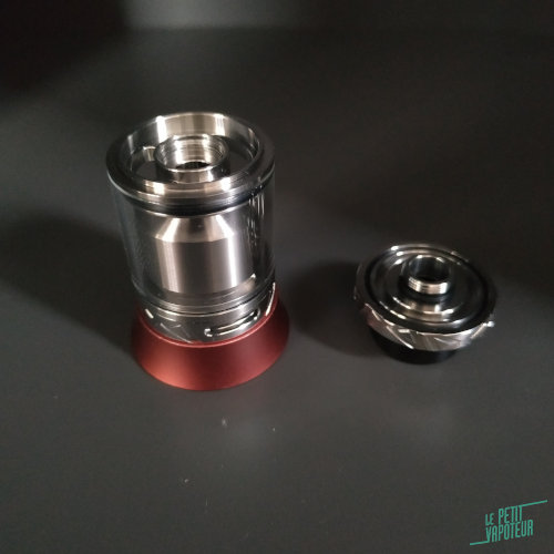 Wasp Nano 2 ouvertures LPV
